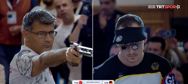 Yusuf Dikeç, 2024 Paris Olimpiyatları’nda en çok konuşulan sporculardan olmayı başarmıştı.