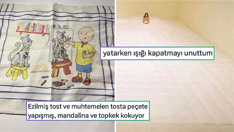 Sürekli İşi Çıkan Kedilerden Cümlenin Sonuna Gelene Kadar Hafızasını Kaybedene Son 24 Saatin Viral Tweetleri