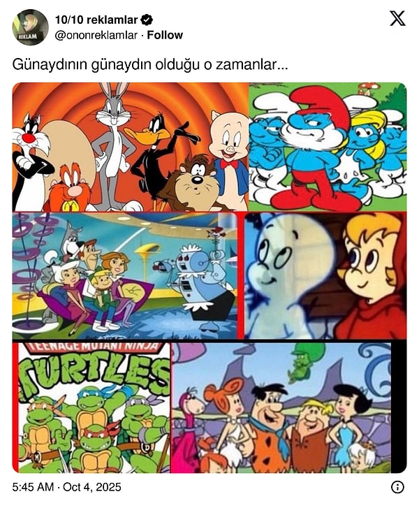 Bugün çocukluk özlenmiş...