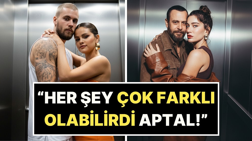 Her Şey Çok Farklı Olabilirdi Aptal: Yapay Zeka Akımıyla Ayrılan Efsane Çiftlerin Son Hallerini Buluşturduk!