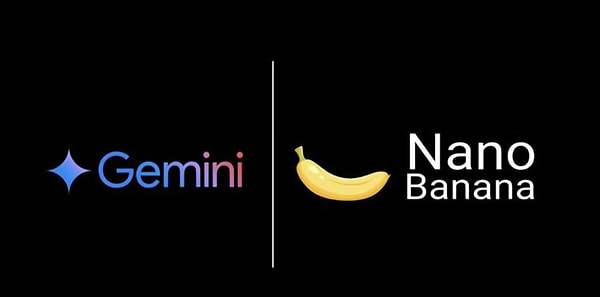 Geçtiğimiz günlerde kullanıma sunulan Gemini’ın “Nano Banana” atağı ChatGPT’yi geride bıraktı!
