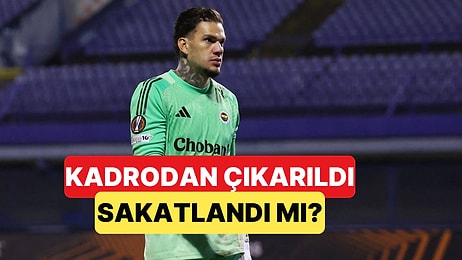 Fenerbahçe'de Kaleci Krizi Yaşanıyor: Ederson Oynayamazsa 3. Kaleci Tarık Çetin Kalede