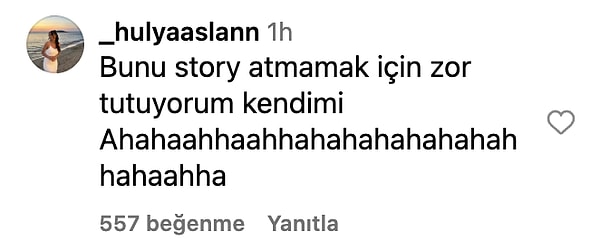 Bakalım Instagram'daki bu videoya ne gibi yorumlar yapıldı! 😂