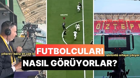 Ünlü Spiker Yanıtladı: Maç Spikerleri Aradaki Mesafeye Rağmen Futbolcuları Nasıl Ayırt Ediyor?