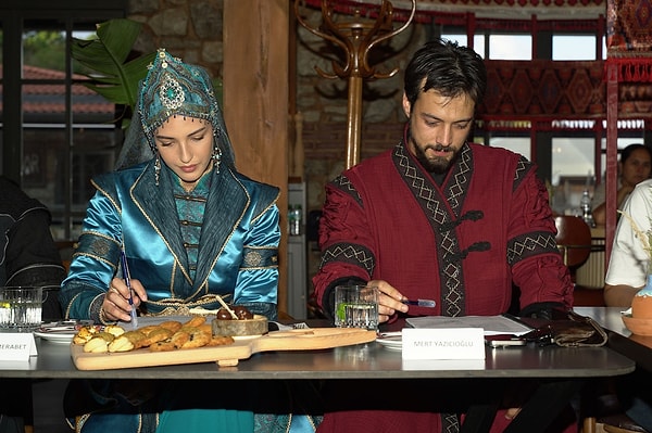 Yeni çiftimizi nasıl buldunuz?