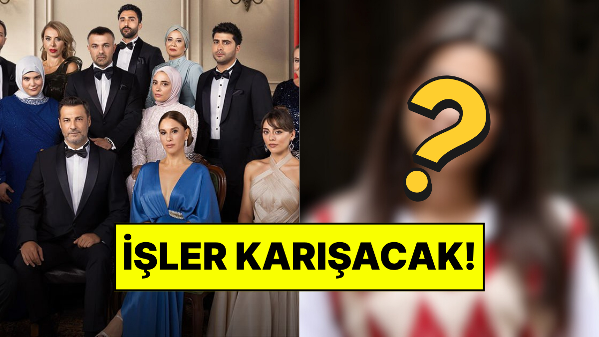 Kızılcık Şerbeti Heyecanı Yükseltmeye Devam Ediyor: Kadroya Yeni İsim Dahil Oldu!