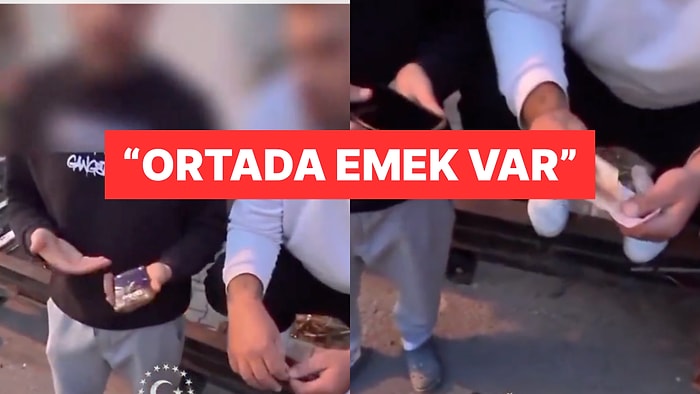 Unuttuğu Telefonunun Peşine Düşen Motokuryenin O Anları Viral Oldu