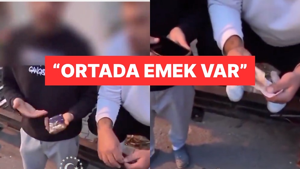Unuttuğu Telefonunun Peşine Düşen Motokuryenin O Anları Viral Oldu