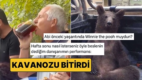 Bal Yeme Yarışmasında Kendini Fazla Kaptıran Vatandaşa Goygoycu Dokunuşu