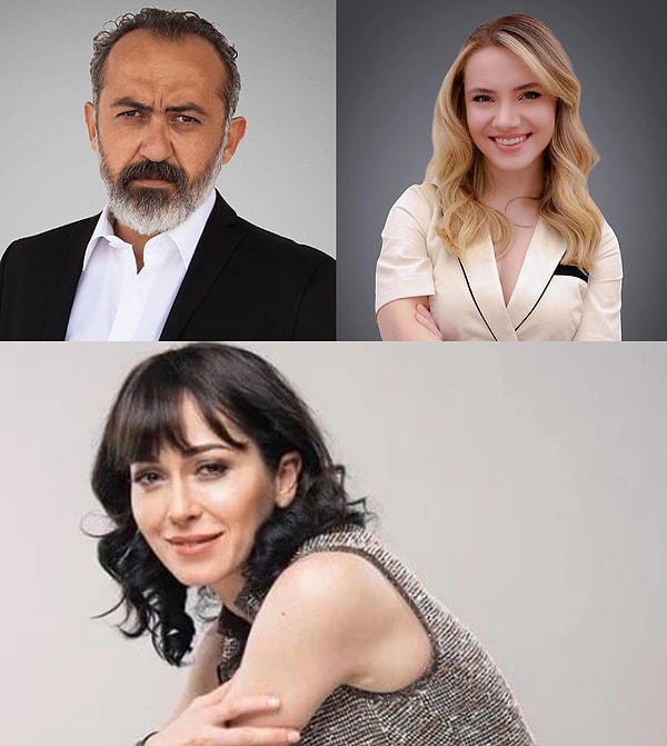 Dizinin hikayesi genişledi ve yeni isimlerle anlaşma sağlandı.
