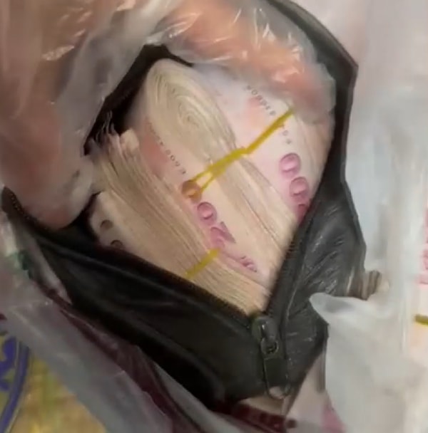 Bastonlu Dede lakaplı torbacı tutuklandı!