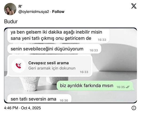 Diğer örnekler şöyle;