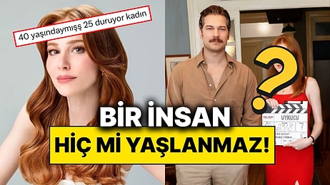 Çağatay Ulusoy ile Uykucu Filminde Rol Alan Elçin Sangu’nun Yıllara Meydan Okuması X Alemini Kıskandırdı!