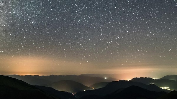 Orionid Meteor Yağmuru Ne Zaman?
