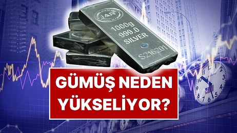Gümüş Son 14 Yılın Zirvesine Çıktı! Gümüş Fiyatları Artacak mı? İslam Memiş Açıkladı