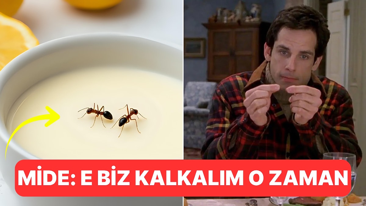 Michelin Yıldızlı Restoranda Karıncalı Yoğurt Tarifi Gündem Oldu