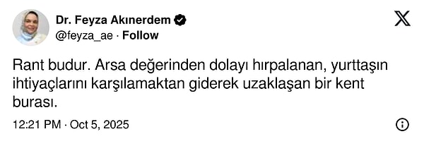 İstanbul'un geneliyle ilgili görüşlerini aktaranlar da oldu.