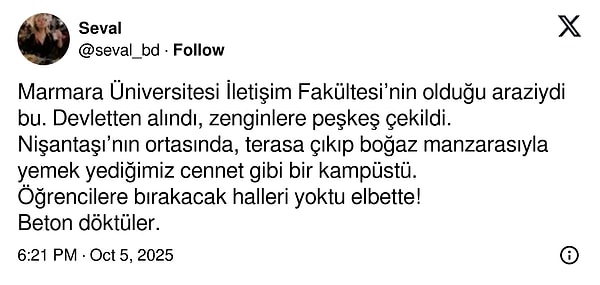 O fakültede eğitim görenler veya eğitim verenler de proje hakkında yorumlarda bulundu.