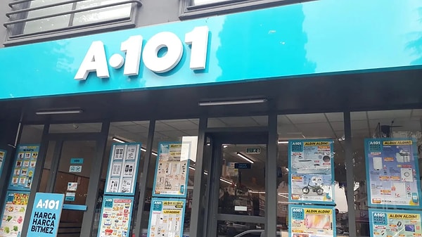 A101 Kaçta Kapanıyor?