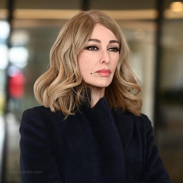 “Ben Onun Annesiyim” dizisiyle ekranlara dönmeye hazırlanan Tekindor, programda Bozoklu’nun sorusuna verdiği yanıtla dikkat çekti.