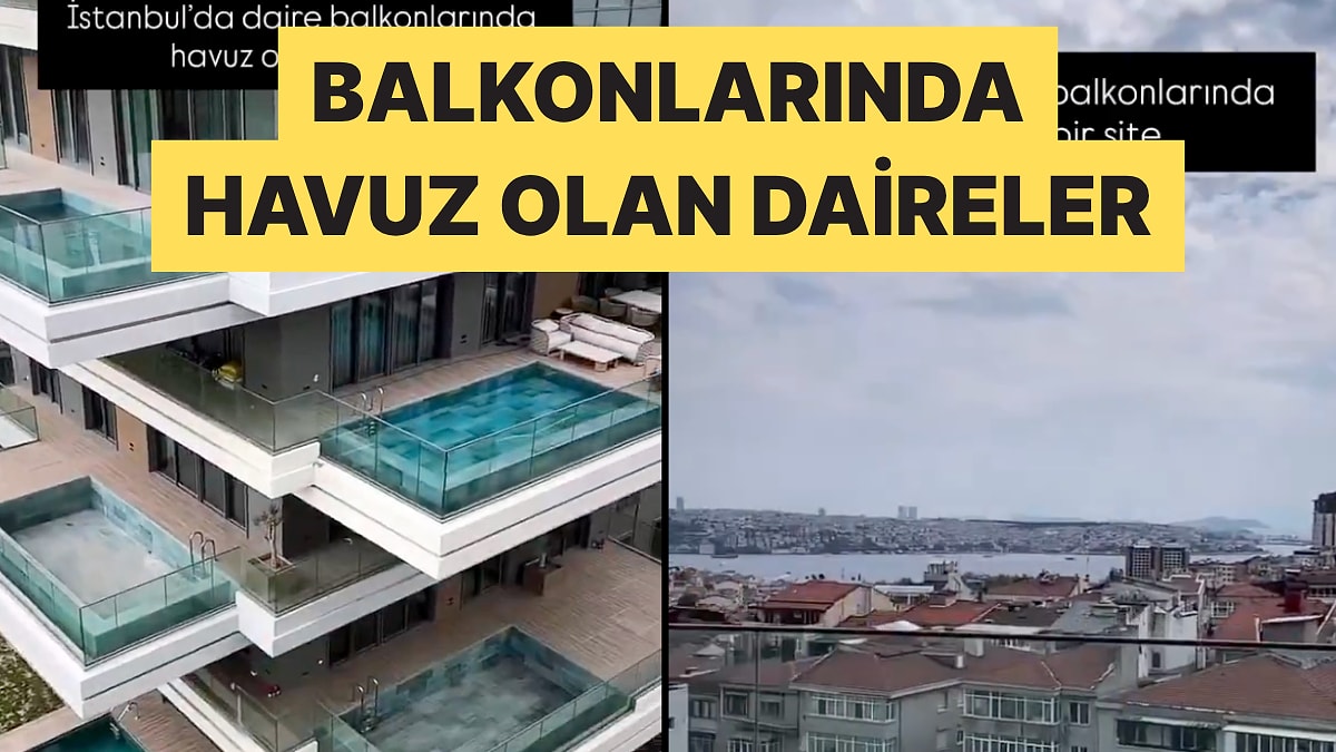 Ortalama Daire Fiyatlarının 160 Milyon TL Olduğu Proje Tartışmalara Neden Oldu