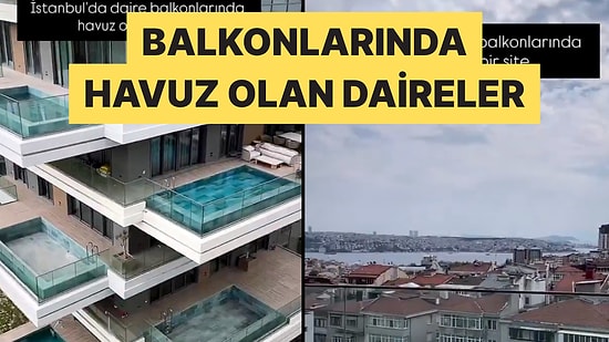 Ortalama Daire Fiyatlarının 160 Milyon TL Olduğu Proje Tartışmalara Neden Oldu