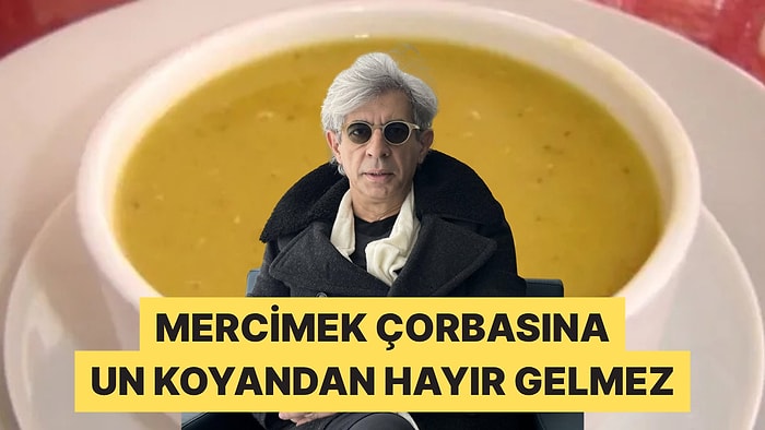 Okan Bayülgen'in Türk Mutfağı Üzerine Söyledikleri Sosyal Medyada Tartışma Konusu Oldu
