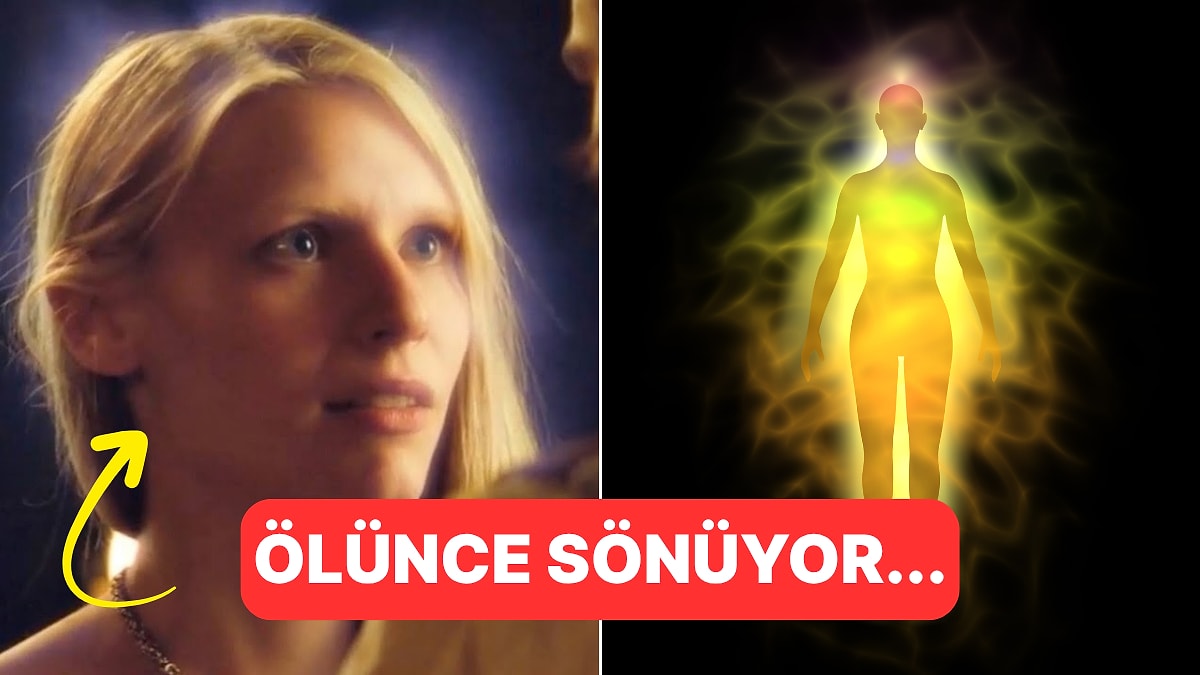 Yoksa &apos;Aura&apos; mı? Tüm Canlıların Ölünce Sönen Garip Bir Işık Saçtığı Kanıtlandı