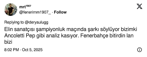 Yorumlara göz atalım 👀