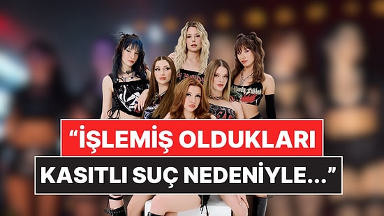 "Hayasızca Hareketler" Gerekçesiyle Manifest Üyelerinin 1 Yıla Kadar Hapsi İstendi