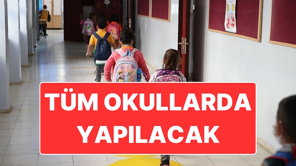 MEB’ten Gazze Genelgesi: 7 Ekim’de Tüm Okullarda Farkındalık Etkinlikleri Düzenlenecek