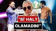 "Ağzına Sağlık": Kaos Kraliçesi Seren Serengil, Edis'e Laf Sokan Sinan Akçıl'ı Yerin Dibine Soktu!