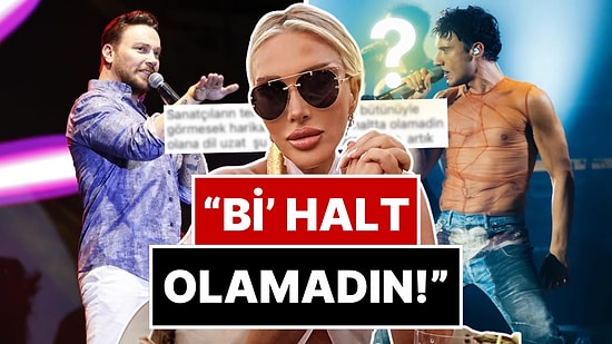 "Ağzına Sağlık": Kaos Kraliçesi Seren Serengil, Edis'e Laf Sokan Sinan Akçıl'ı Yerin Dibine Soktu!