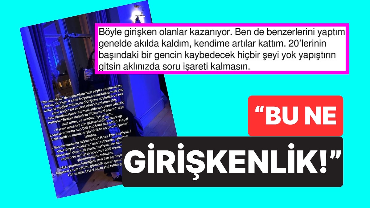 Tüm Tuşlara Basmış: Bir Kadın, &apos;Öylesine&apos; Yaptığı Şeylerin Sonucunda Elde Ettiklerini Paylaştı