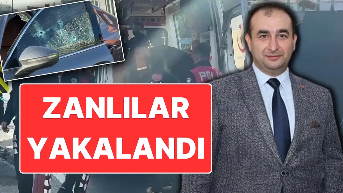 Avukat Serdar Öktem Silahlı Saldırıda Öldürülmüştü: Saldırıyı Düzenleyenler Yakalandı