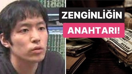 10 Dakikada 17 Milyon Dolar Kazanan Japon Yatırımcıdan 4 Altın Tavsiye