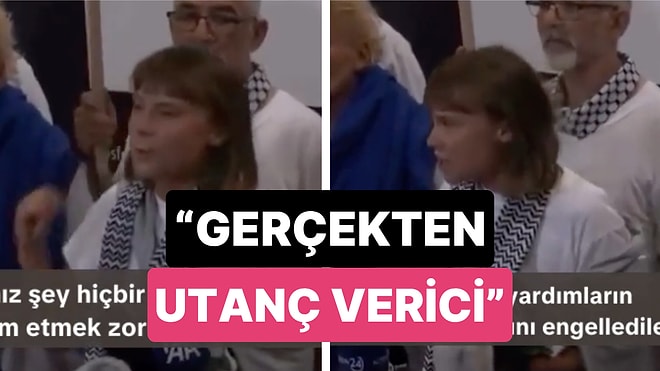 Gözaltına Alınmıştı: İklim Aktivisti Greta Thunberg, Sınır Dışı Edildiği Yunanistan'da Açıklama Yaptı