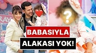 Annesinin Kopyası: İman Elbani ve Murat Yıldırım'ın Cam Gözlü Minik Kızı Güzelliğiyle Büyüledi!
