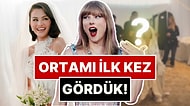 Ortamı İlk Kez Gördük: Düğünde Telefona İzni Olan Tek Kişi Olan Taylor Swift'ten Selena Gomez Videosu Geldi!