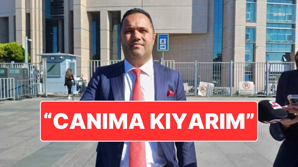 Tutuklu Bulunan Avukat Rezan Epözdemir’den Mesaj: &quot;Vicdan ve Merhamet Rica Ediyorum&quot;