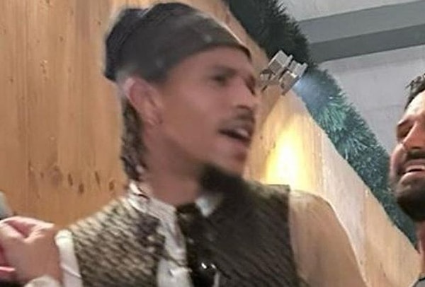 Leroy Sane'nin Oktoberfest'ten bir görüntüsü 👇