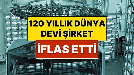 Almanya’daki 120 Yıllık Dünya Lideri Firma Mayer & Cie İflas Etti
