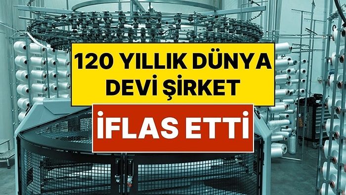 Almanya’daki 120 Yıllık Dünya Lideri Firma Mayer & Cie İflas Etti