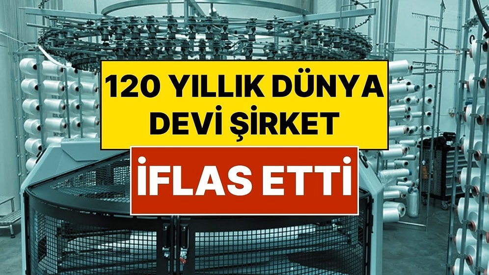 Almanya’daki 120 Yıllık Dünya Lideri Firma Mayer & Cie İflas Etti
