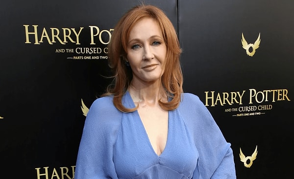 Harry Potter'ın yazarı J.K. Rowling sosyal medya hesabından İsrail destekçisi bir paylaşımda bulundu.