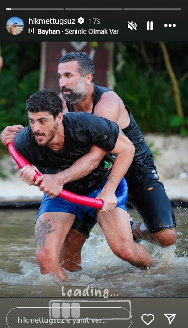 Acun Ilıcalı, Survivor 2026 kadrosunda yer alan ilk yarışmacının Bayhan olduğunu açıkladı.