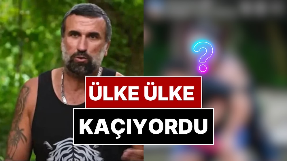 Hapis Cezası Olduğu İçin Türkiye'ye Dönemiyor: Hikmet Tuğsuz, Survivor 2026'ya Katılacak mı?