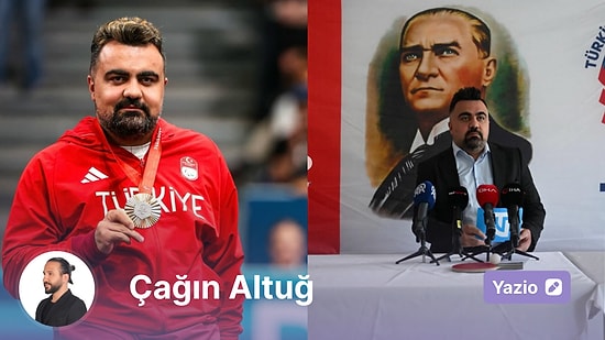 Nesim Turan: Raketle Gelen Başarı, Hayatla Gelen İlham