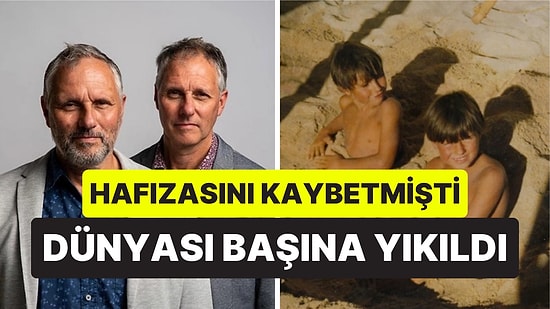 Hafızasını Kaybedince İkiz Kardeşinin Yarattığı Sahte Hayata İnandı: “Gerçeği Öğrendiğimde Dünyam Yıkıldı”