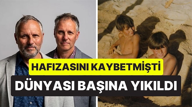 Hafızasını Kaybedince İkiz Kardeşinin Yarattığı Sahte Hayata İnandı: “Gerçeği Öğrendiğimde Dünyam Yıkıldı”
